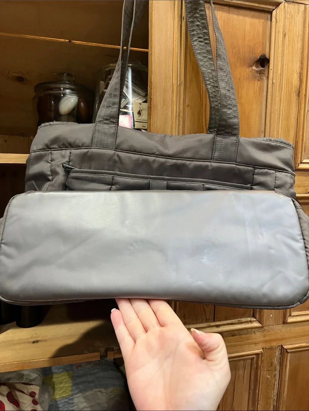 Lug Infinity Adagio Destination Tote
